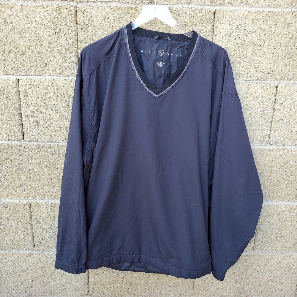 Nike Golf Black Jacket #1133